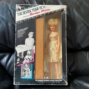 Marilyn Monroe The Seven Year Itch Doll